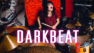 ANKOR - Darkbeat [Drum Playthrough by ELENI NOTA] @EleniNotaDrums