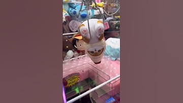 Thumbnail of AKHIRNYA KUCING OYEN DAPERT JUGA #satriajodi #yearofyou #shorts #clawmachine #capitboneka #short