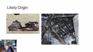 Full Room Involvement Generated Patterns: Part 12 in Fire Forensics