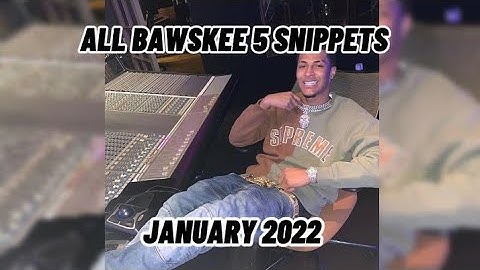 ALL COMETHAZINE: BAWSKEE 5 SNIPPETS. UPDATE #1 #comethazine #music #rap #album #recommended #snippet