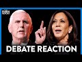 Pence & Harris VP Debate: Highlights, Lowlights & Reaction | DIRECT MESSAGE | RUBIN REPORT