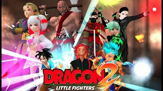 Dragon Little Fighters 2 ★ GamePlay ★ Ultra Settings screenshot 5