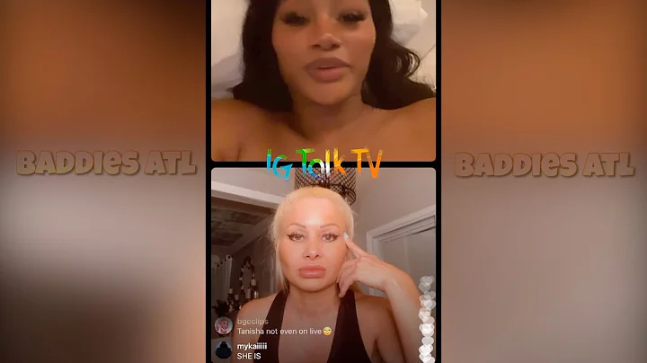 Janelle Shanks & Sarah So Oliver Goes Back & Forth...