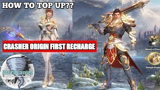 Crasher Origin : First Recharge screenshot 5