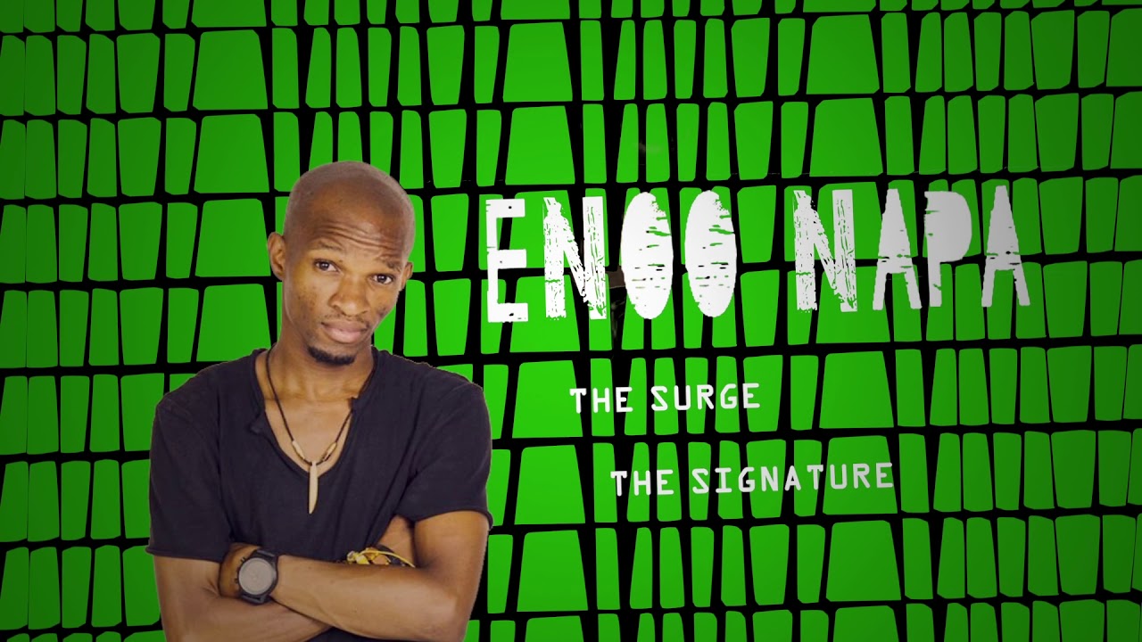 Enoo Napa - Surge/Signature EP (Preview)
