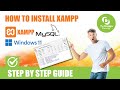 How to Install Xampp on Windows 11 | Must Know !!