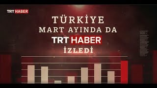 Trt Haber Yine Zirvede