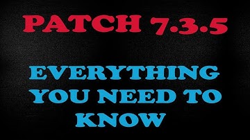 World Of Warcraft - Everything You Need To Know For Patch 7.3.5