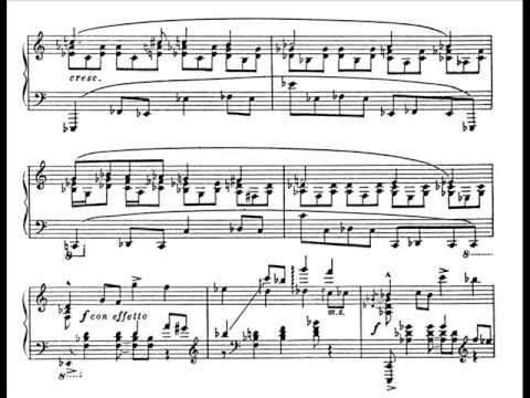 Boris Berman Plays Prokofiev Piano sonata no. 3 op. 28 In A minor  (Full)