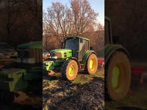 John Deere 6330-Vatsos