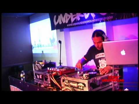 Watch Mixmaster Ralph M Live @ Urban Underground LA on YouTube