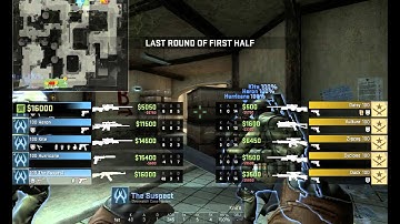 CS GO overwatch session 1