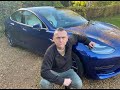 10 BAD things about the TESLA model 3. Review UK