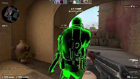 sauce || private external csgo cheat showcase