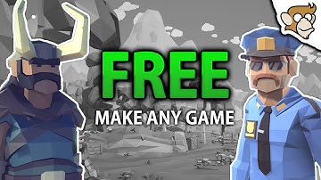 Get Paid Assets and Tools for FREE! (and Download Project Files - Unity Student)