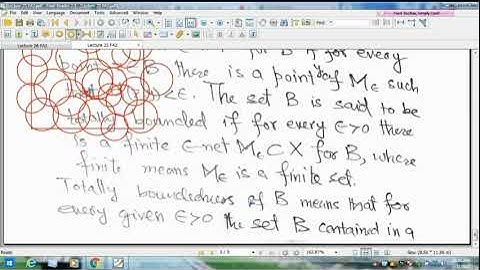 Compact Linear Operators and Related Theorems Part-2 || Functional Analysis Lec 25(2) & 26