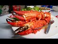 MASSIVE Crab Claws + Snails 🐌 & More | SAIGON Seafood Feast + DRUNK Noodles