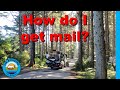 Making Fulltime RV Living Affordable | Getting Mail | Vehicle Registration | Americas Mailbox