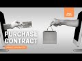 Solidity 05: Purchase contract