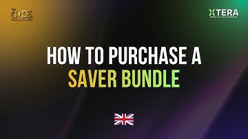 The Code | Tutorial: How to Purchase a Saver Bundle