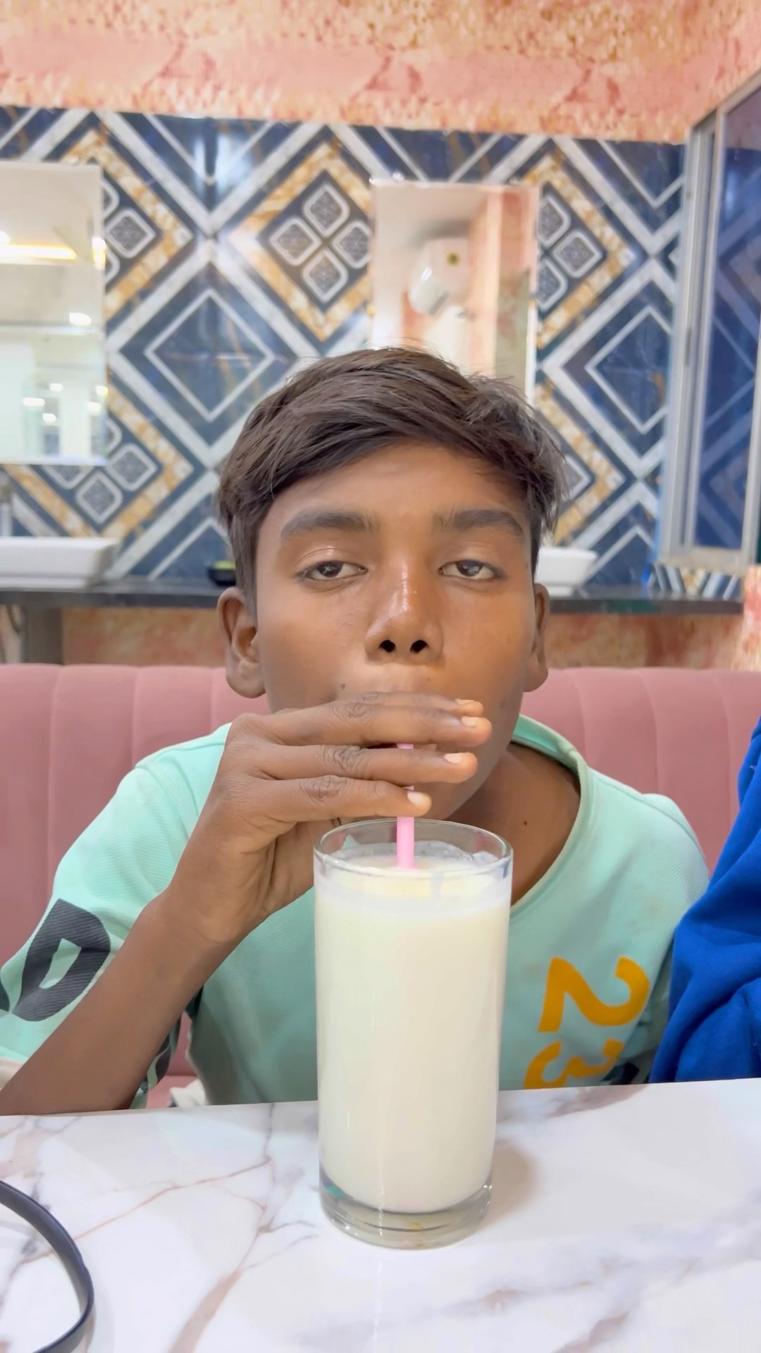 CHOTU KA LASSI DRINK #shorts @FACTFIREKING