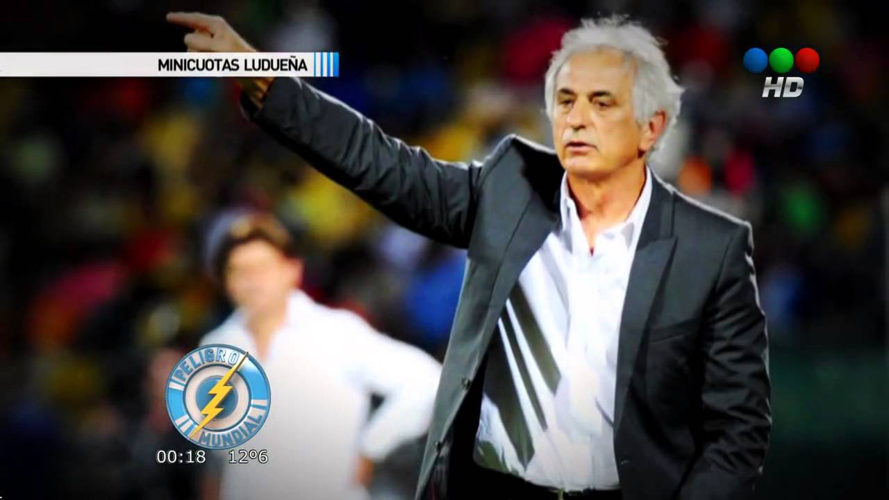 Peligro Mundial - 6 de Junio de 2014.