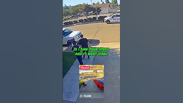 You Won’t Believe Why the Cops Keep Coming Back 😂 #shorts