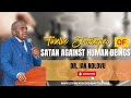 Twelve [12] strategies of Satan against human beings - Part 1| Dr. Ian Ndlovu