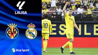 WAHNSINN! 4 x Sorloth bei Torspektakel | FC Villarreal - Real Madrid | Highlights - La Liga 2023/24