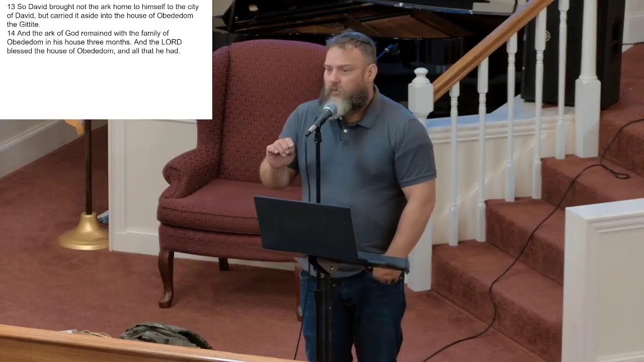 5 Acre Baptist Church of Kaufman, Tx Live Stream