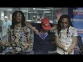 Migos Want Nas To Spit That "Ether" On Collaboration & State They're The New G-Unit (Video)
