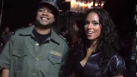 "No One" Behind The Scenes - Part 4