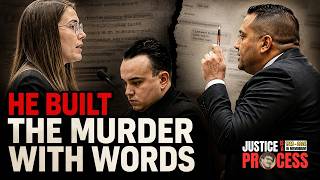 Texts Script Slaying of Grace Jennings in Bloody Sword Murder Trial | Pt 1