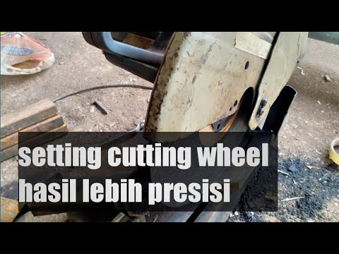 Video: Cara memilih roda pemotong untuk logam