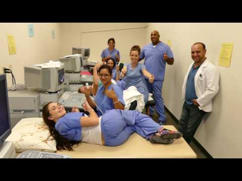 Sacramento Ultrasound Institute Tour