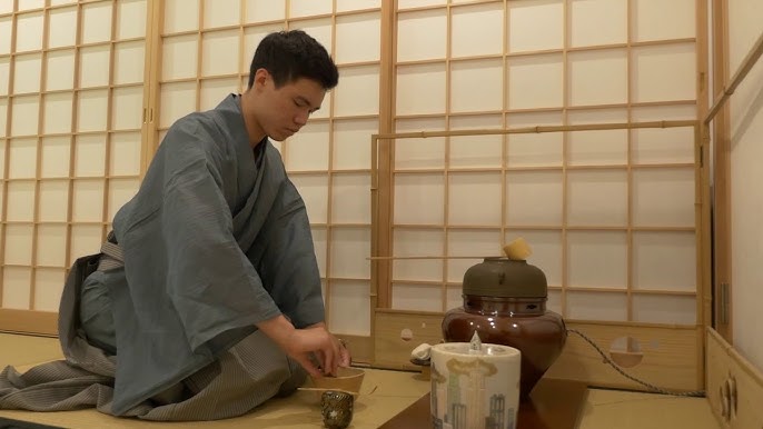 The Art of the Tea Ceremony-Louis Vuitton trunk meets Japanese tea cer -  sorate