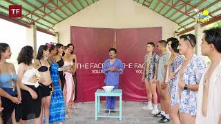 Swimsuit Packages Unveiled Zimisa Nepal Rulex9 The Face Nepal Ep5