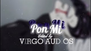 Pon Mi - shenseea (edit Audio)