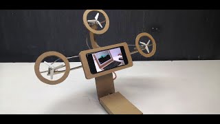 How to make a fan out of cardboard Electric Table Fan of cardboard by STRIKE 391 views 9 months ago 4 minutes, 41 seconds