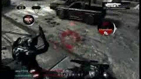 gears of war walk away chainsaw after patch