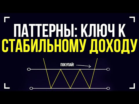 Тайны Свечного Графика! Лучшие Паттерны!  Обучение трейдингу Бинарные опционы обучение и стратегия