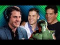 Growing up a Celebrity Kid | Lou Ferrigno Jr. on Letting Your Work Speak for Itself