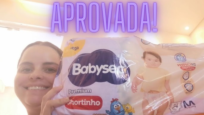 Fralda Descartável Natural Baby Premium RN - 20 Unidades - Emporium das  Fraldas