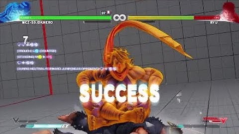 SFV - ZEKU SEASON 2 TRIALS COMPLETED!!!