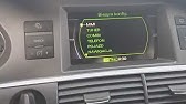 Parowanie Telefonu Przez Bt Z Audi C6 Youtube