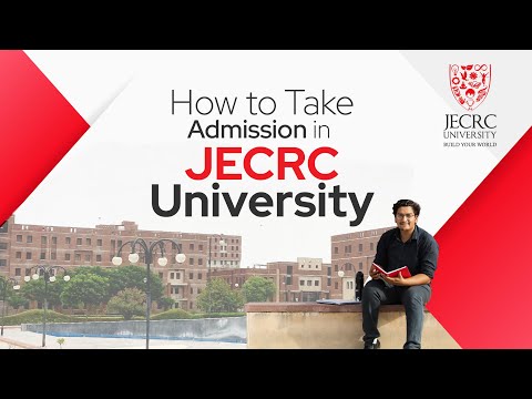 How to Take Admission in @JECRC University  | Best University | ShineMoon Vlogs