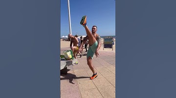 Oleksandr Usyk training ahead of undisputed clash with Tyson Fury 💪