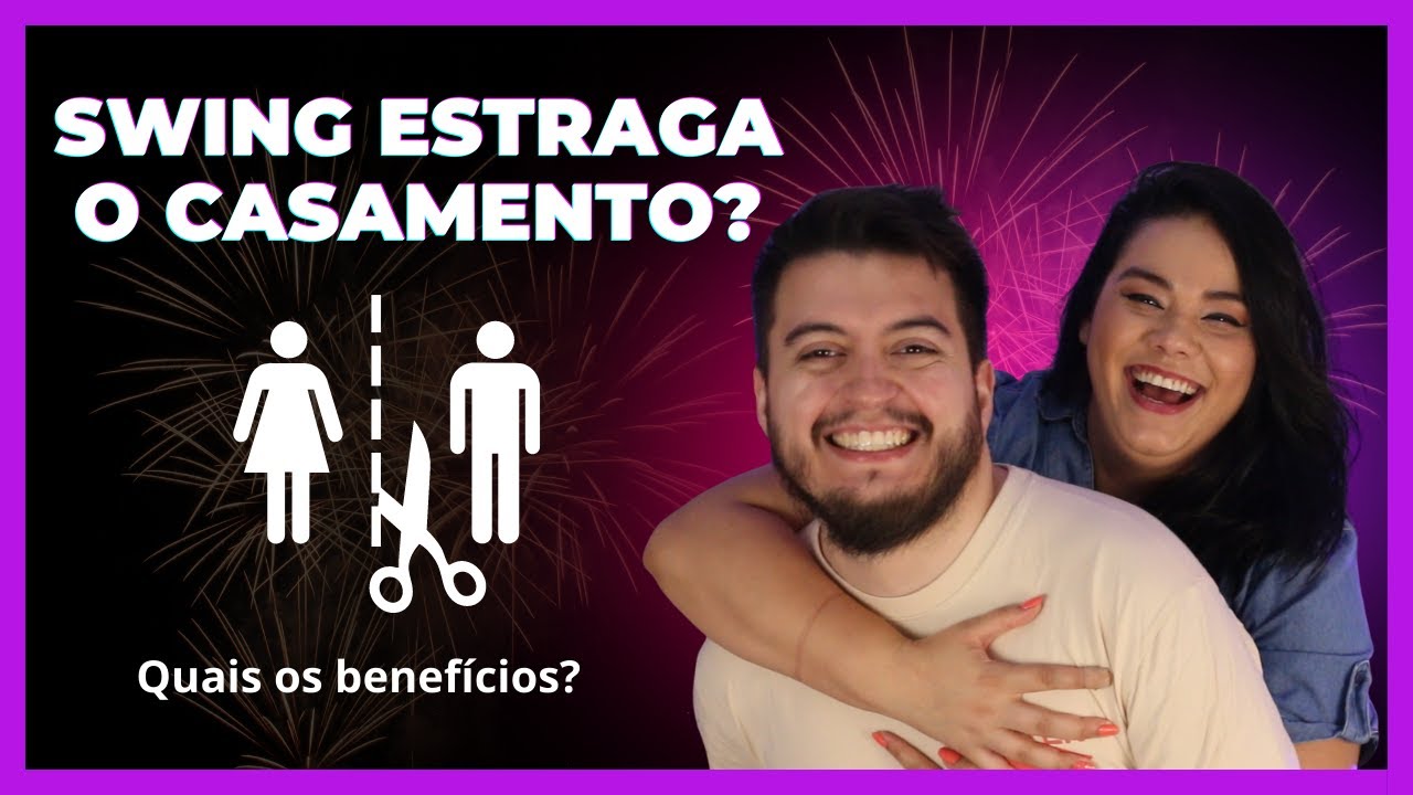 Swing pode estragar o casamento?