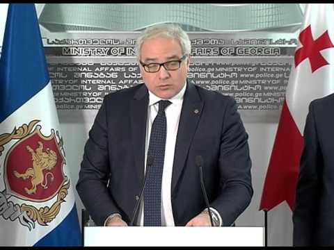 გიორგი მღებრიშვილმა ახალი მოადგილეები წარადგინა