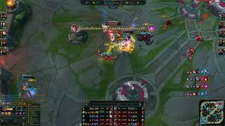 What in tarnation who put that penta there